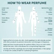 TWINS Impression of Mojave Ghost | Unisex Perfume for Women and Men Eau de Parfum | No.8735 | 3.4 Fl Oz / 100 ml - Image 6