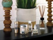 Yankee Candle Concentrated Room Spray, Seaside Woods, 1.5 OZ - Image 4