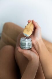 Little Seed Farm All Natural Deodorant Cream - Activated Charcoal - Aluminum Free Deodorant for Women or Men, Net Wt. 2.4oz | 68g - Image 7