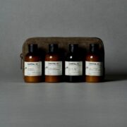 Le Labo Santal 33 Body & Hair Travel Set 4 x 90ml/3.0 fl oz Each - Image 3