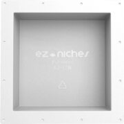 USA - Ready for Tile Niche Preformed Bathroom Recess It Shower Shampoo Shelf (14" X 14") - Image 3