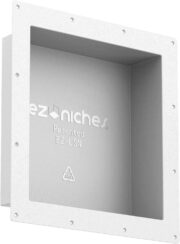 USA - Ready for Tile Niche Preformed Bathroom Recess It Shower Shampoo Shelf (14" X 14") - Image 4