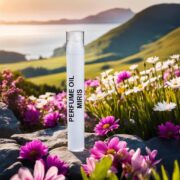 MIRIS No. 40354, Inspired by Mojave Ghost, Long-Lasting Unisex Perfume Oil for Women & Men Roll-On, Rollerball 0.34 Fl Oz / 10 ml - Image 4