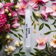 MIRIS No. 40354, Inspired by Mojave Ghost, Long-Lasting Unisex Perfume Oil for Women & Men Roll-On, Rollerball 0.34 Fl Oz / 10 ml - Image 5