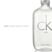 Calvin Klein CK One Eau de Toilette – Citrus Unisex Fragrance – With Notes of Green Tea, Bergamot, Cardamom, Violet & Amber – Luxury Unisex Perfumes – Long Lasting Fragrance - Image 4