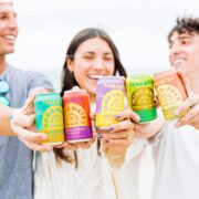 Unsweetened Sparkling Green Tea by Tama Tea - Organic Iced Green Tea Variety Pack, Zero Calories & Zero Carbs | 45mg Caffeine, No Artificial Ingredients, 12 oz (12-Pack) - Image 5