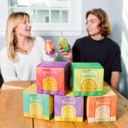 Unsweetened Sparkling Green Tea by Tama Tea - Organic Iced Green Tea Variety Pack, Zero Calories & Zero Carbs | 45mg Caffeine, No Artificial Ingredients, 12 oz (12-Pack) - Image 7