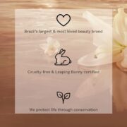 O Boticário Lily Lumiere Eau de Parfum, Long-Lasting Fragrance Perfume for Women, 1 Ounce - Image 5