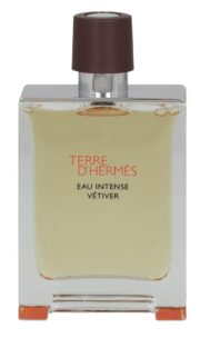 Hermes Terre D'Herm Eau Intense Vetiver Eau De Parfum for Men, 3.3 Ounce - Image 3
