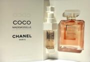 Coco Mademoiselle Eau De Parfum Perfume Sample Vial Travel 1.5 Ml/0.05 Oz by Paris Fragrance - Image 3