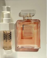 Coco Mademoiselle Eau De Parfum Perfume Sample Vial Travel 1.5 Ml/0.05 Oz by Paris Fragrance - Image 4