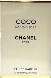 Coco Mademoiselle Eau De Parfum Perfume Sample Vial Travel 1.5 Ml/0.05 Oz by Paris Fragrance - Image 7