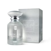 Ajmal Musk Silk Supreme Eau de Parfum for Men & Women – 1.7 fl oz / 50 ml | Soft Musky Floral Perfume | Long Lasting Elegant Unisex Fragrance - Image 3