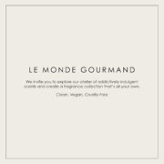 Le Monde Gourmand Citron Glacé Hair & Body Mist - 3.4oz | 100ml - Image 7