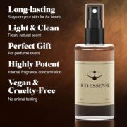 Inspired by J'adore - Divine - Perfume For Women - Fragrance 3.4 Fl Oz / 100 ml - Image 3