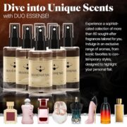 Inspired by J'adore - Divine - Perfume For Women - Fragrance 3.4 Fl Oz / 100 ml - Image 4