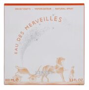 Hermes Eau Des Merveilles Eau De Toilette Spray 3.3 Oz / 100 Ml for Women - Image 4