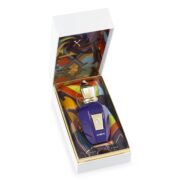 Xerjoff V Accento Eau de Parfum, 50ml / 1.7 fl oz – Fruity Floral Unisex Perfume (Pineapple, Iris, Musk) - Image 3
