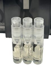 Yves Saint Laurent YSL Y Men Sample Perfume LE PARFUM Spray Trial Size Partially Filled Vials 1.2 ml / 0.04 fl oz (set of 3) - Image 4