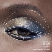 Estée Lauder The Essential Eyeshadow Quad Long-Lasting Palette | Shape, Sculpt, Magnify, 0.14 Ounce - Image 5