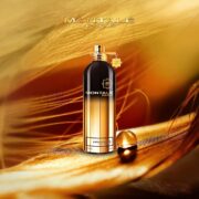 Montale Amber Musk Eau de Parfum 100ml / 3.4 fl oz – Warm Amber Musk Fragrance - Image 3