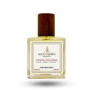 Alexandria Fragrances Hawaii Volcano Perfume - Premium Unisex Eau de Parfum with Lime, Musky Accord, Smoky Warmth Notes - Fragrance with Savory Spices, Coconut - Men Cologne for Every Occasion 100ml - Image 3