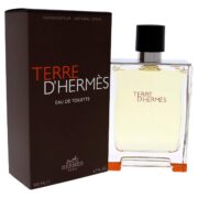 Terre D'Hermes by Hermes for Men - 6.7 oz EDT Spray - Image 4
