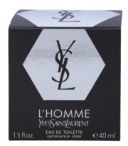 Yves Saint Laurent YSL L'Homme EDT For Men 40ml - Image 4