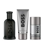 Hugo Boss Bottled Parfum – Woody Ambery Men's Cologne – With Notes of Leather, Orris & Wood – Long Lasting Fragrance - Image 3
