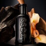 Hugo Boss Bottled Parfum – Woody Ambery Men's Cologne – With Notes of Leather, Orris & Wood – Long Lasting Fragrance - Image 4