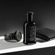 Hugo Boss Bottled Parfum – Woody Ambery Men's Cologne – With Notes of Leather, Orris & Wood – Long Lasting Fragrance - Image 5