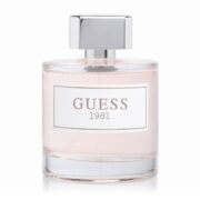 Guess 1981 Eau De Toilette Perfume Spray for Women, 3.4 Fl. Oz. - Image 5