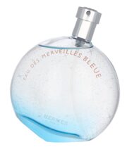 Hermes Eau Des Merveilles Bleue Eau De Toilette Spray 3.3 Fl Oz - Image 3