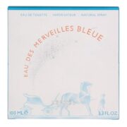 Hermes Eau Des Merveilles Bleue Eau De Toilette Spray 3.3 Fl Oz - Image 4