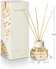 Illume Beautifully Done Driftwood Refillable Aromatic Diffuser - Image 3