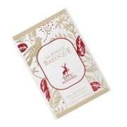 Maison Alhambra La Rouge Baroque for Unisex Eau de Parfum Spray 3.4 Ounce - Image 6