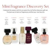 Victoria's Secret Mini Eau de Parfum Discovery Gift Set: Bombshell, Bombshell Soiree, Tease, Bare, Very Sexy, & Heavenly - Image 3