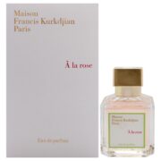 A La Rose by Maison Francis Kurkdjian for Women - 2.4 oz EDP Spray - Image 2