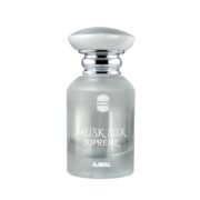 Ajmal Musk Silk Supreme Eau de Parfum for Men & Women – 1.7 fl oz / 50 ml | Soft Musky Floral Perfume | Long Lasting Elegant Unisex Fragrance - Image 2