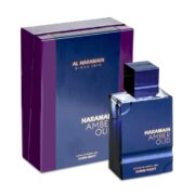 Al Haramain Amber Oud - Dubai Night - Cologne for Men and Women - Bergamot, Tonka Bean Fragrances - Long Lasting Perfume for Men and Women - 2.5 oz - Image 2