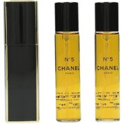 Chanel No.5 Eau De Parfum Purse Spray And 2 Refills - No.5 - 3x20ml/0.7oz - Image 2