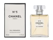Chanel No.5 Eau Premiere by Chanel for Women - 1.7 oz EDP Spray - Image 2