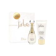 Dior J'adore Perfume for Women Mini Fragrance Gift Set EDP & Body Lotion Duo Travel Set - Image 2