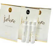 Dior Sample Perfume J'adore Sample Women 1.2 ml / 0.04 fl oz Set of 3 - Image 2