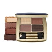 Estée Lauder The Essential Eyeshadow Quad Long-Lasting Palette | Shape, Sculpt, Magnify, 0.14 Ounce - Image 2