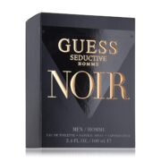 Guess Seductive Homme Noir 3.4 oz EDT Spray RETAIL - Image 2
