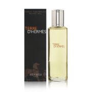 Hermes Terre D'hermes Pure Perfume Refillable for Men, 4.2 Ounce - Image 2