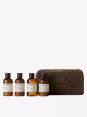 Le Labo Santal 33 Body & Hair Travel Set 4 x 90ml/3.0 fl oz Each - Image 2