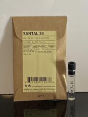 Le Labo Santal 33 Eau de Parfum Dabber Sample - .025 oz. - Image 2