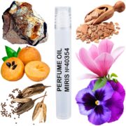 MIRIS No. 40354, Inspired by Mojave Ghost, Long-Lasting Unisex Perfume Oil for Women & Men Roll-On, Rollerball 0.34 Fl Oz / 10 ml - Image 2